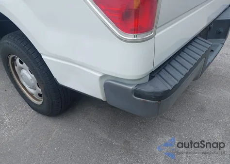 2010 Ford F-150 Stx/Xl z USA, uszkodzony, nr VIN 1FTEX1CW3AFB77454